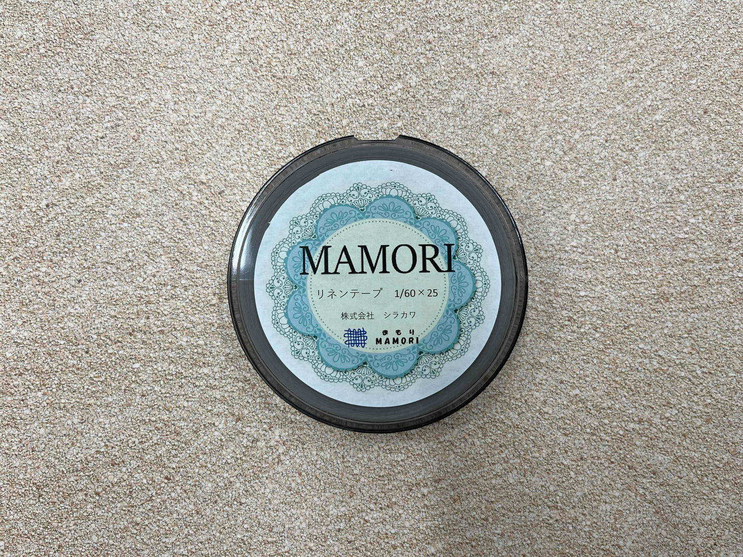 MAMORI　リネンテープ  25M巻き