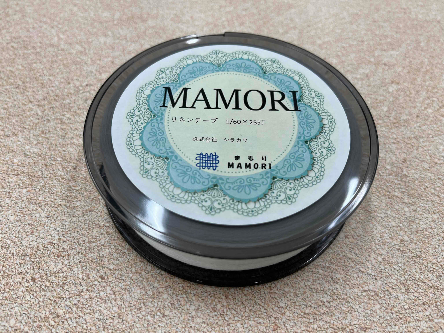 MAMORI　リネンテープ 　50M巻き