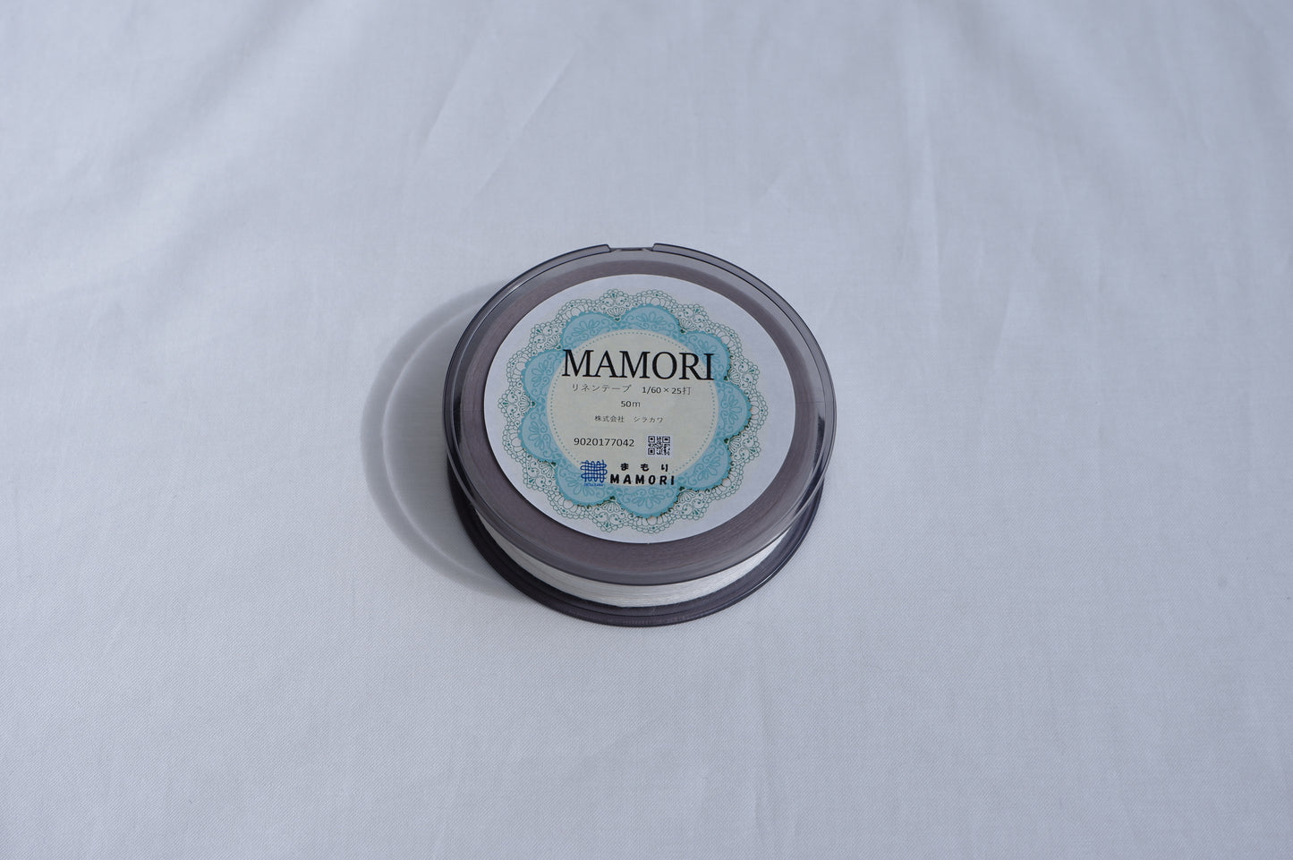 MAMORI　リネンテープ 　50M巻き